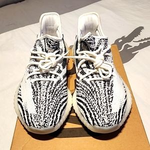 Yeezy Boost 350 "ZEBRA" sz12